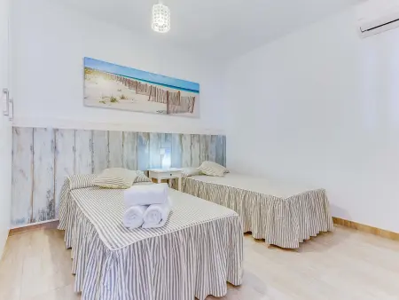 Maison moderne 4 pers. piscine privée à Santa Margalida : photo 8