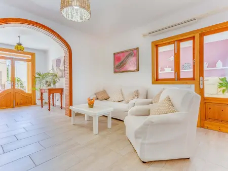 Maison moderne 4 pers. piscine privée à Santa Margalida : photo 10