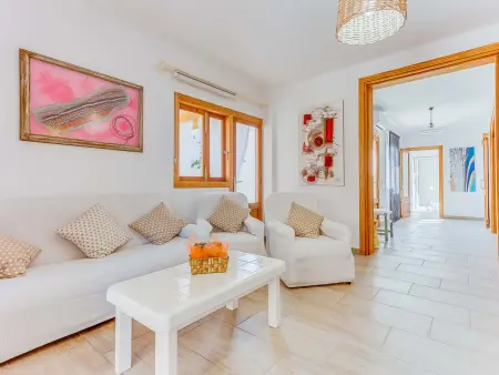 Maison moderne 4 pers. piscine privée à Santa Margalida : photo 11