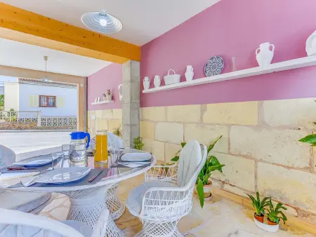 Maison moderne 4 pers. piscine privée à Santa Margalida : photo 24