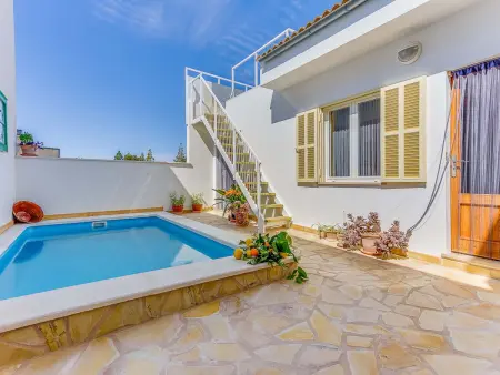 Maison moderne 4 pers. piscine privée à Santa Margalida : photo 25
