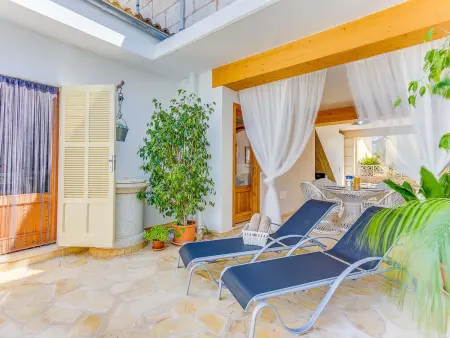 Maison moderne 4 pers. piscine privée à Santa Margalida : photo 26