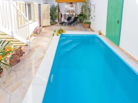 Maison moderne 4 pers. piscine privée à Santa Margalida : photo 27