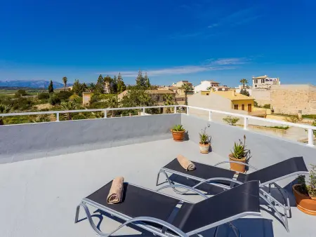 Maison moderne 4 pers. piscine privée à Santa Margalida : photo 29