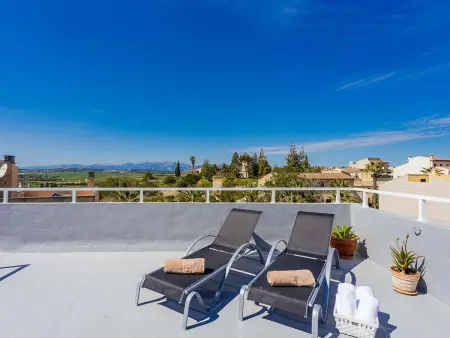 Maison moderne 4 pers. piscine privée à Santa Margalida : photo 30
