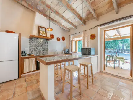 Villa 4 pers., piscine privée à Lloret de Vistalegre : photo 2