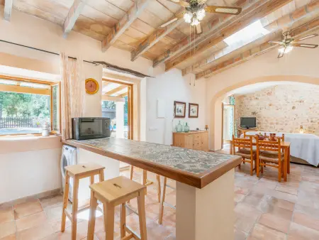 Villa 4 pers., piscine privée à Lloret de Vistalegre : photo 5