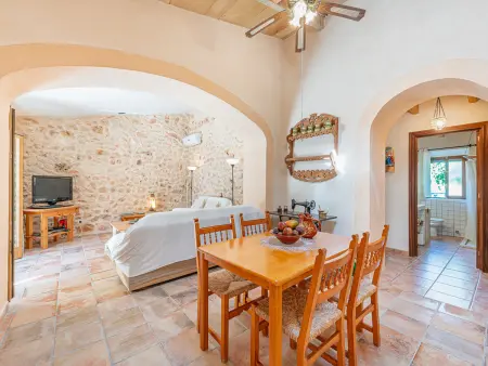 Villa 4 pers., piscine privée à Lloret de Vistalegre : photo 7
