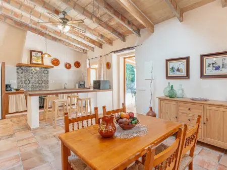 Villa 4 pers., piscine privée à Lloret de Vistalegre : photo 9