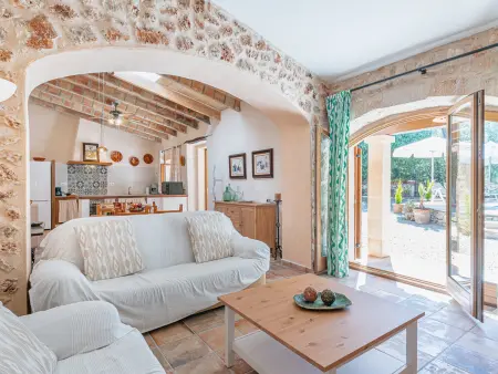 Villa 4 pers., piscine privée à Lloret de Vistalegre : photo 12