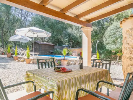 Villa 4 pers., piscine privée à Lloret de Vistalegre : photo 21