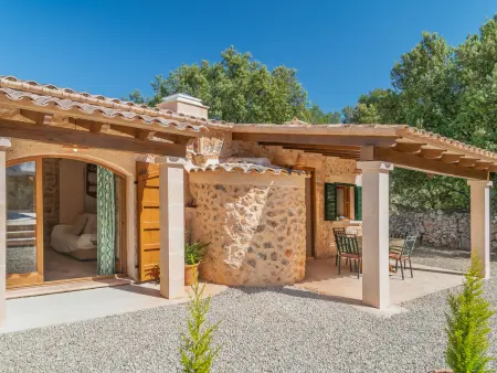 Villa 4 pers., piscine privée à Lloret de Vistalegre : photo 24