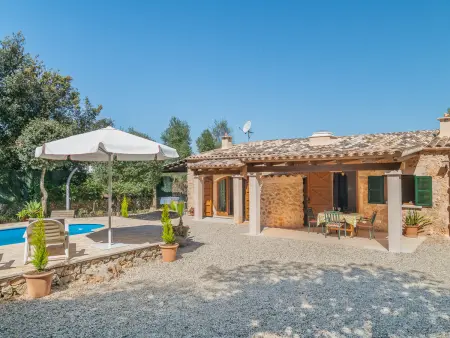 Villa 4 pers., piscine privée à Lloret de Vistalegre : photo 25