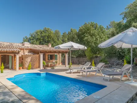 Villa 4 pers., piscine privée à Lloret de Vistalegre : photo 26
