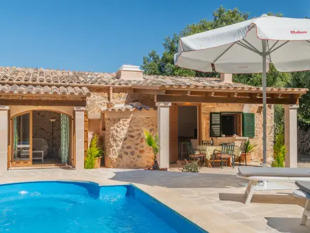 Villa 4 pers., piscine privée à Lloret de Vistalegre : photo 27
