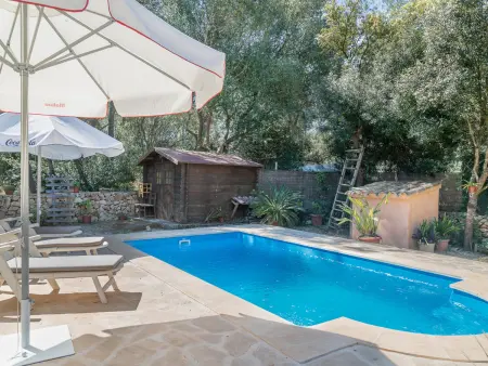 Villa 4 pers., piscine privée à Lloret de Vistalegre : photo 28