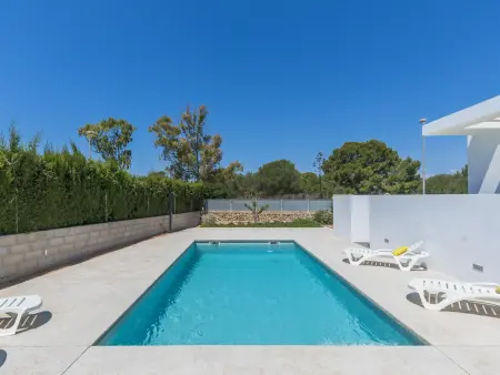 Villa avec piscine privée 8x4 m à Puigderrós, 6 personnes : photo 4