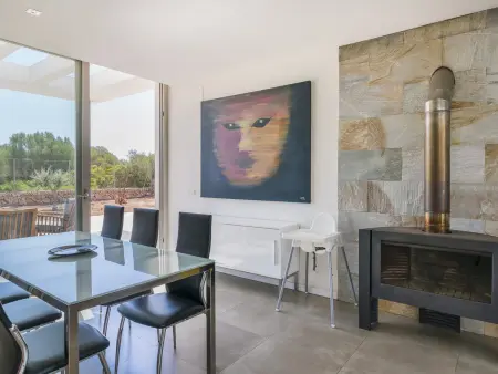 Villa avec piscine privée 8x4 m à Puigderrós, 6 personnes : photo 11