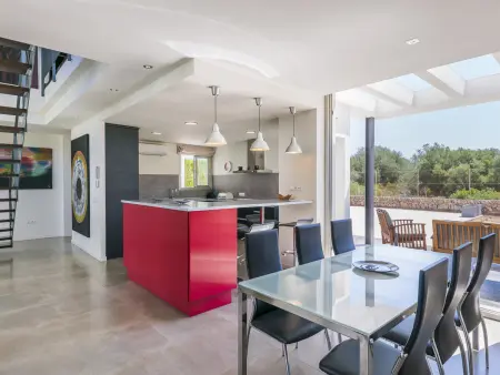 Villa avec piscine privée 8x4 m à Puigderrós, 6 personnes : photo 12