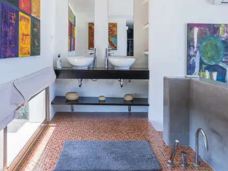 Villa avec piscine privée 8x4 m à Puigderrós, 6 personnes : photo 21