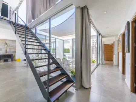 Villa avec piscine privée 8x4 m à Puigderrós, 6 personnes : photo 23