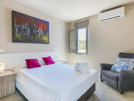 Villa avec piscine privée 8x4 m à Puigderrós, 6 personnes : photo 26