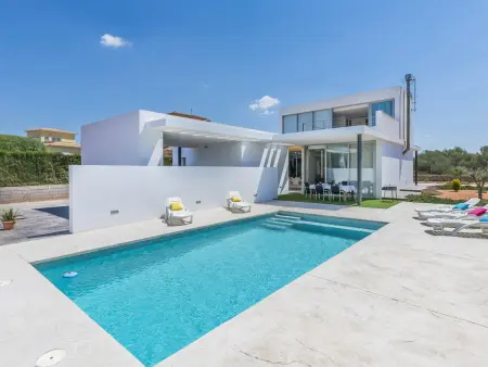 Villa avec piscine privée 8x4 m à Puigderrós, 6 personnes : photo 30