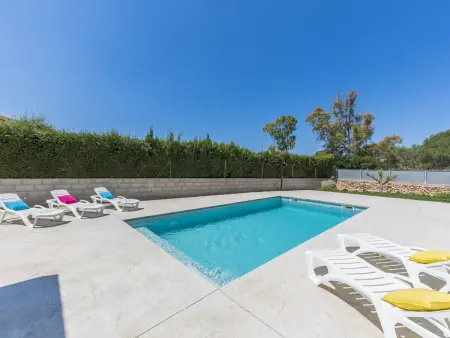 Villa avec piscine privée 8x4 m à Puigderrós, 6 personnes : photo 31