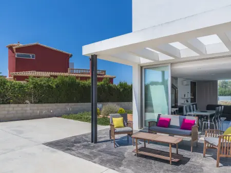 Villa avec piscine privée 8x4 m à Puigderrós, 6 personnes : photo 35