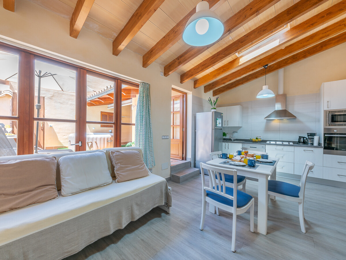 Maison 3 chambres équipée avec terrasse à Maria de la Salut - Photo 1
