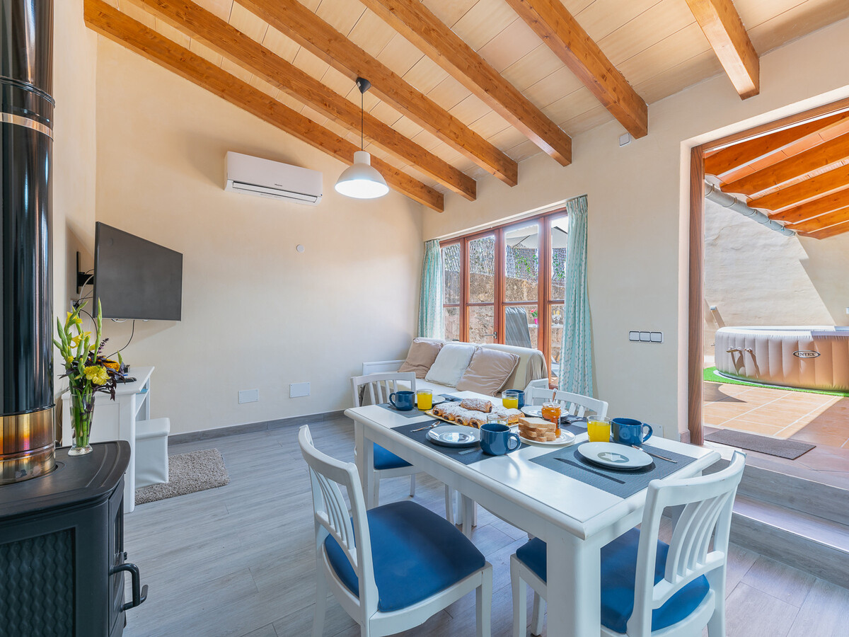 Maison 3 chambres équipée avec terrasse à Maria de la Salut - Photo 2