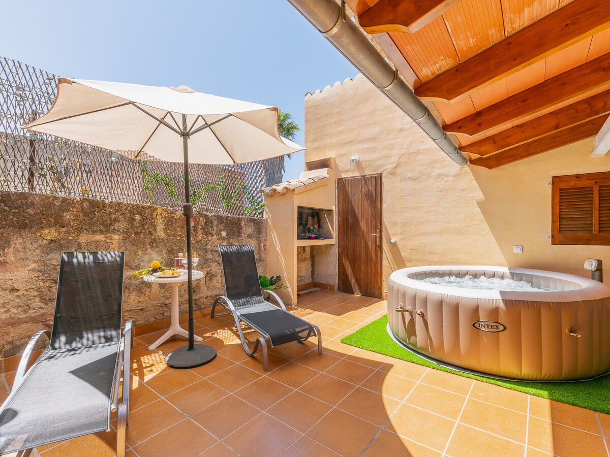Maison 3 chambres équipée avec terrasse à Maria de la Salut - Photo 4