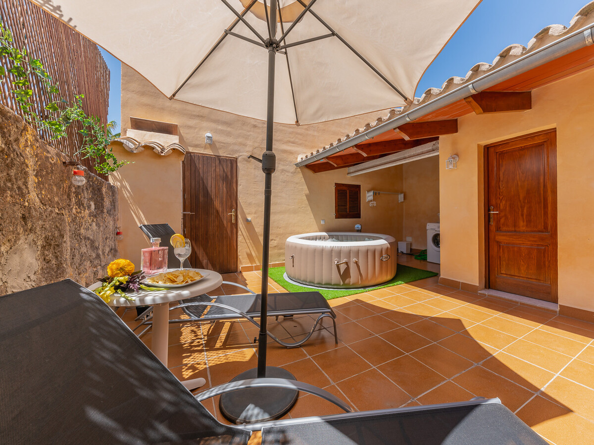 Maison 3 chambres équipée avec terrasse à Maria de la Salut - Photo 5