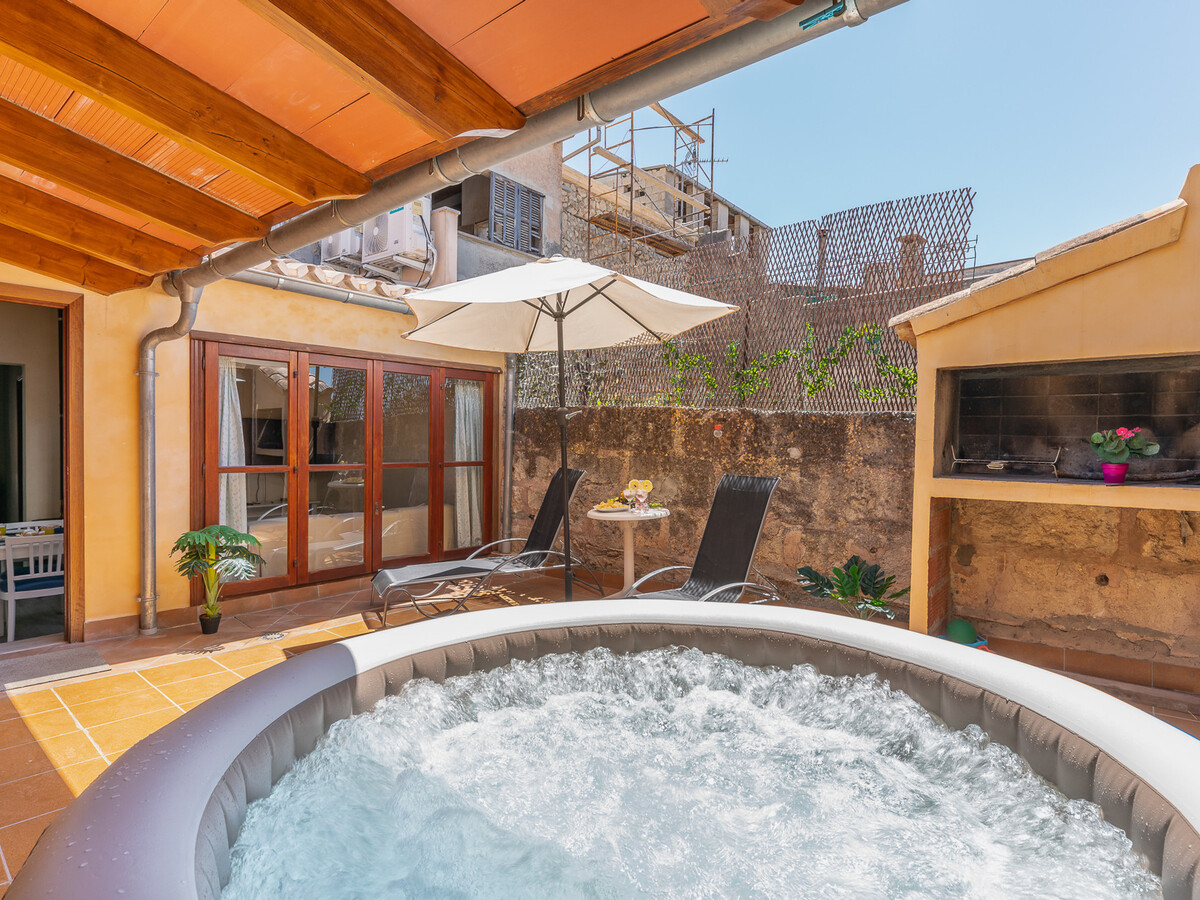 Maison 3 chambres équipée avec terrasse à Maria de la Salut - Photo 6