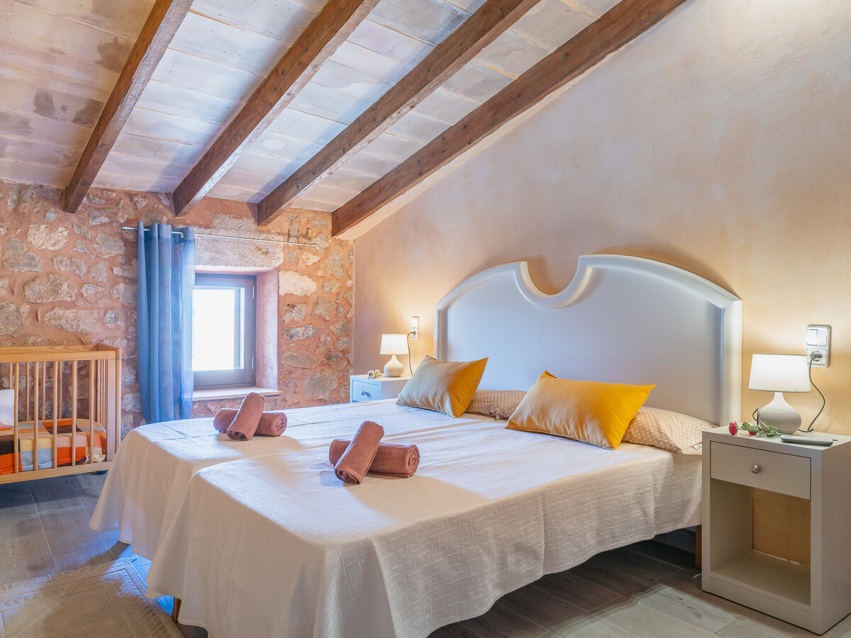 Maison 3 chambres équipée avec terrasse à Maria de la Salut - Photo 17