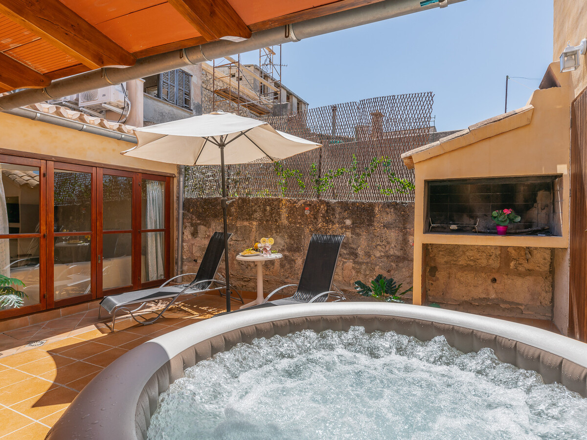 Maison 3 chambres équipée avec terrasse à Maria de la Salut - Photo 22