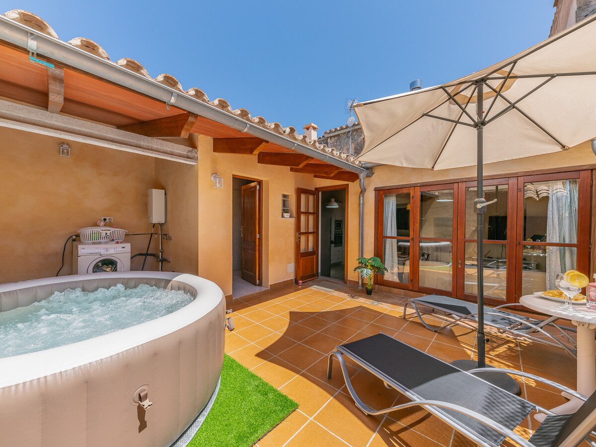 Maison 3 chambres équipée avec terrasse à Maria de la Salut - Photo 24