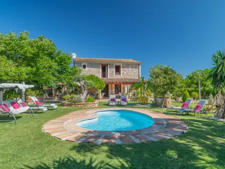 Gîte 6 pers. avec piscine privée à Inca : photo 4