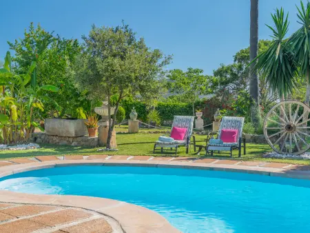 Gîte 6 pers. avec piscine privée à Inca : photo 6