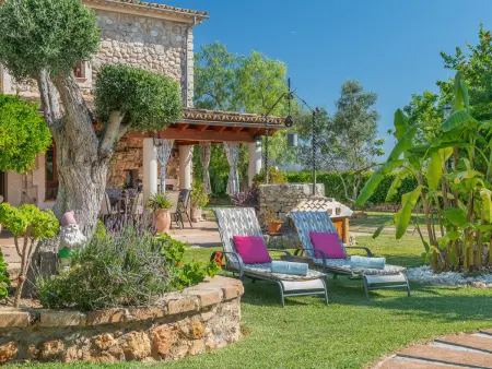 Gîte 6 pers. avec piscine privée à Inca : photo 7