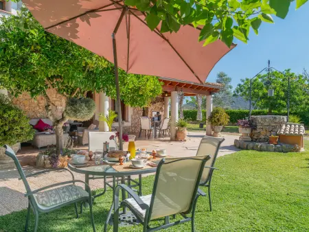 Gîte 6 pers. avec piscine privée à Inca : photo 8
