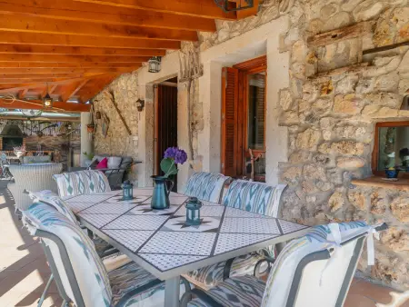 Gîte 6 pers. avec piscine privée à Inca : photo 13