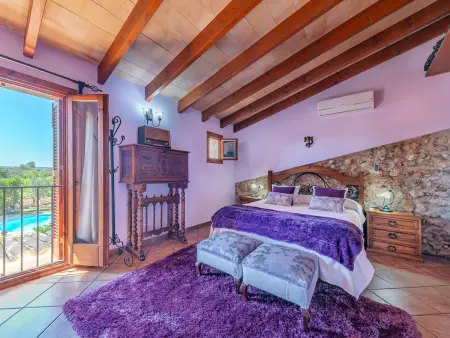 Gîte 6 pers. avec piscine privée à Inca : photo 19