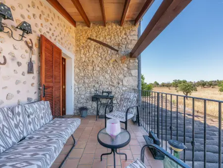 Gîte 6 pers. avec piscine privée à Inca : photo 22