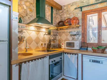 Gîte 6 pers. avec piscine privée à Inca : photo 31