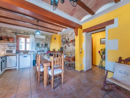 Gîte 6 pers. avec piscine privée à Inca : photo 32