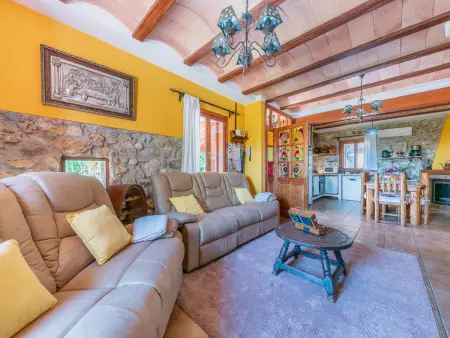 Gîte 6 pers. avec piscine privée à Inca : photo 33