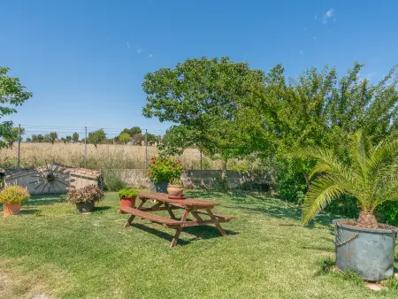 Gîte 6 pers. avec piscine privée à Inca : photo 35