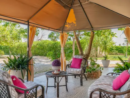 Gîte 6 pers. avec piscine privée à Inca : photo 36