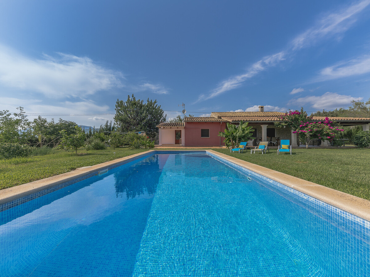 Villa 6 pers. avec piscine privée 8x4 à Inca - Photo 2
